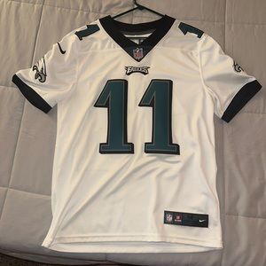 Philadelphia Eagles Nike Limited Carson Wentz jersey Large